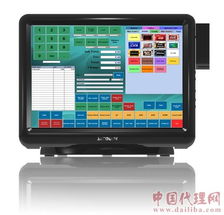 觸摸屏電腦一體機POS機全國誠招代理 把握移動支付浪潮，共創智慧商業未來