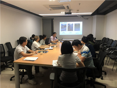 總工程師室組織給排水專業技術交流會，共話行業發展新趨勢
